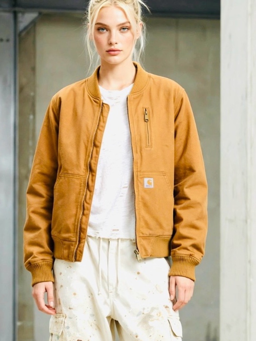 Carharrt jacket
